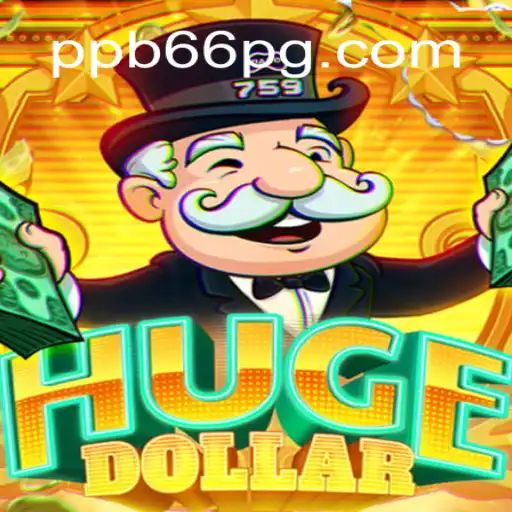 Exploring HugeDollar: A Thrilling Experience at PPB66.COM Oficial Slots Brasil #1