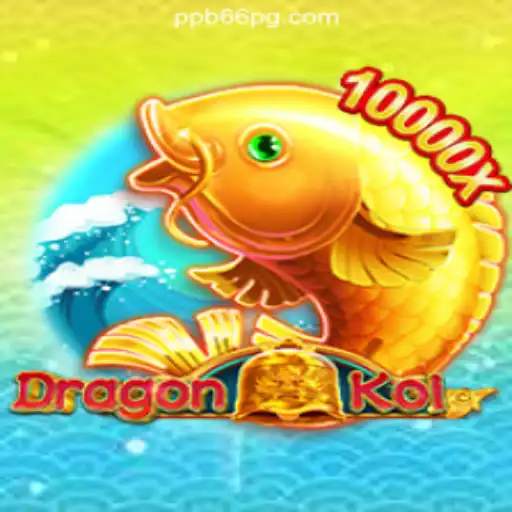 Exploring the Exciting World of DragonKoi: A Premier Slot Game by PPB66.COM Oficial Slots Brasil #1