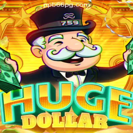 Exploring HugeDollar: A Thrilling Experience at PPB66.COM Oficial Slots Brasil #1